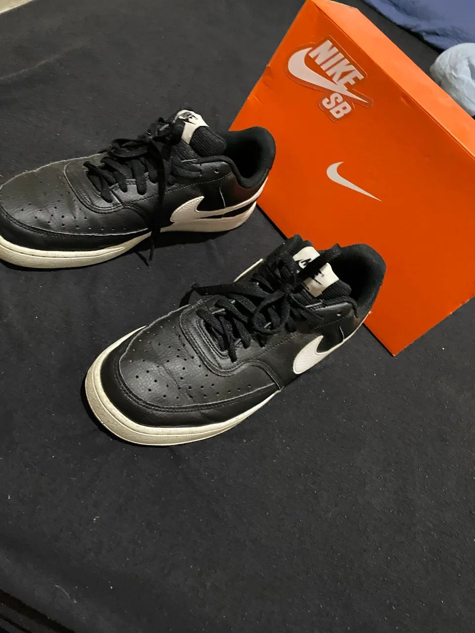 Tênis Nike Court Vision Low - Foto 5