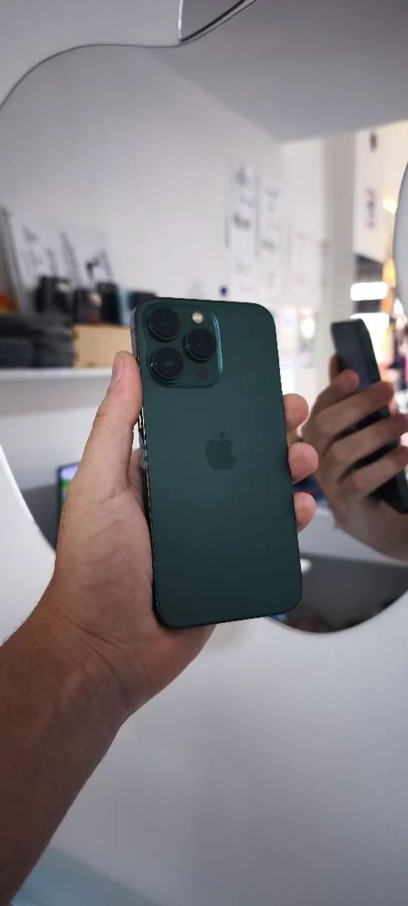 iPhone 13 pro 128g - Foto 2