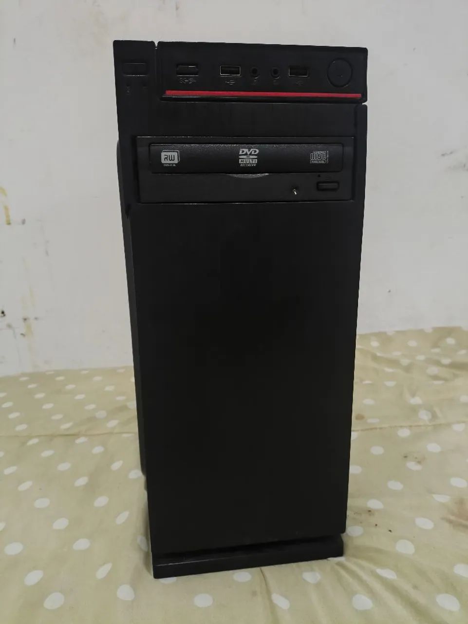 VENDO PC COMPLETO/DESKTOP - PRONTO PARA USO! ? - Foto 3