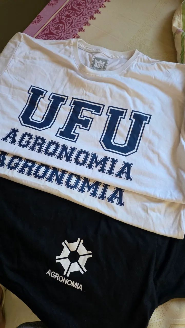 Camiseta agronomia G