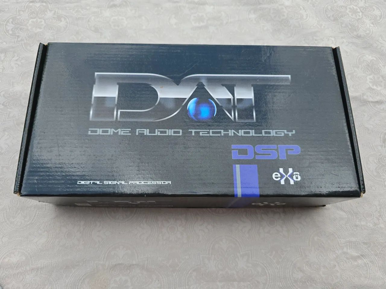 Processador de áudio DAT DSP Ex8 - Foto 4