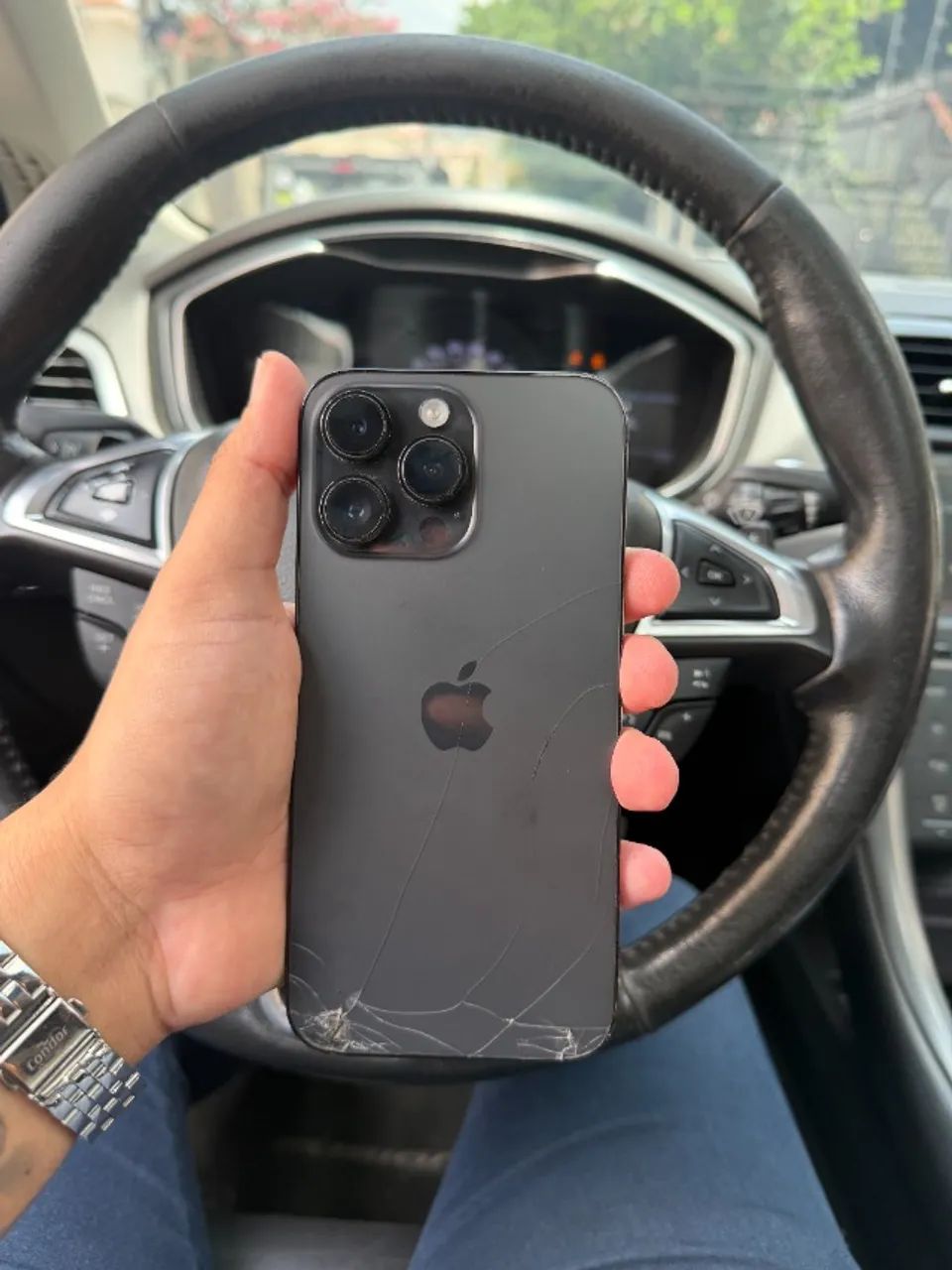 Iphone 14 PRO MAX 128gb - Foto 2