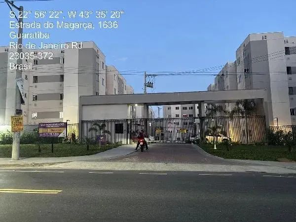 Apartamento de leilão em GUARATIBA / RIO DE JANEIRO / RJ | Leilão SFI - Edital Único