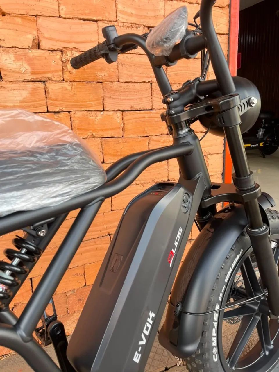 Bicicleta el étrica E-vok  - Foto 2