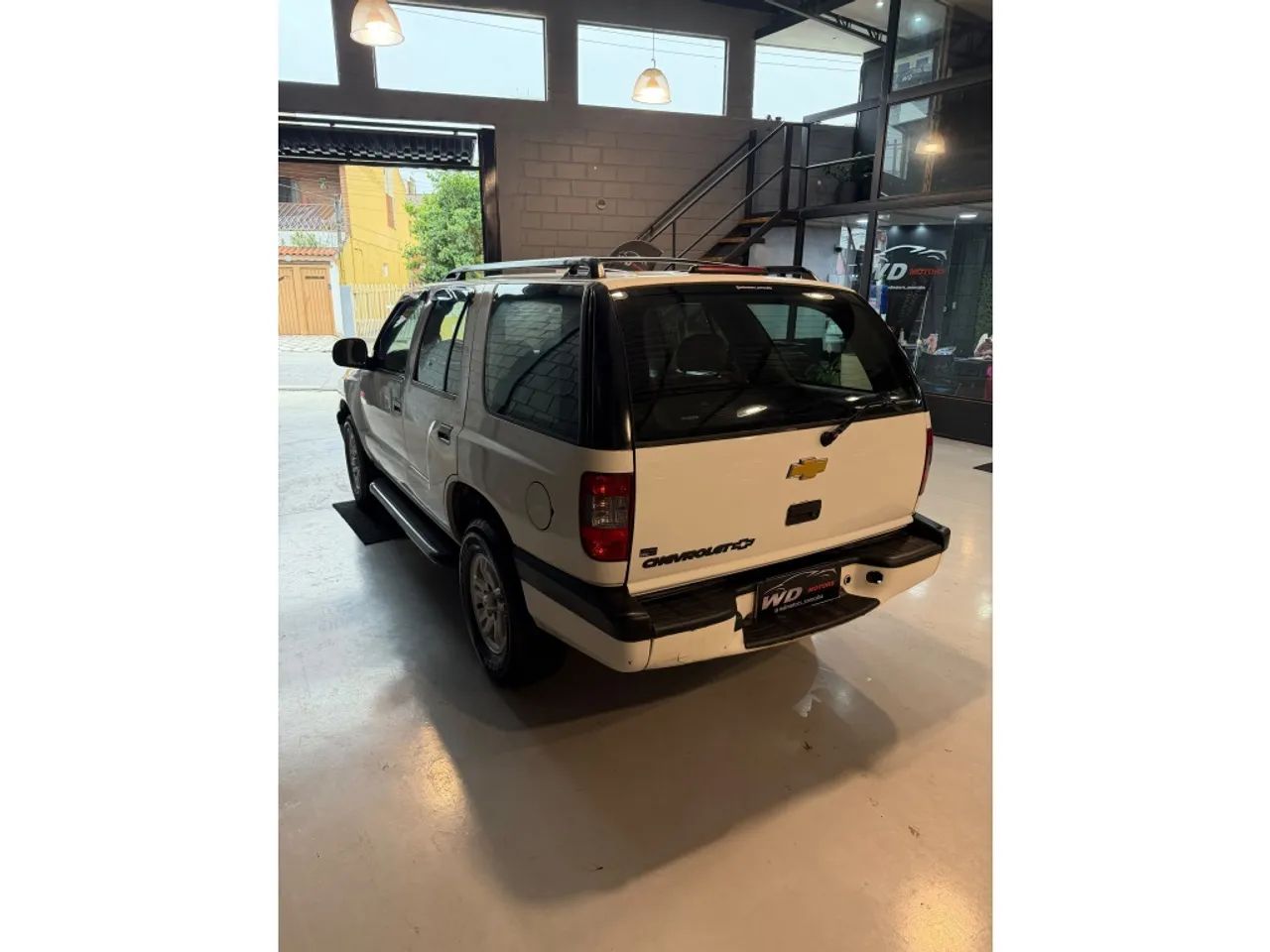 Chevrolet Blazer S-10 4.3 V6, foto 2 de 10