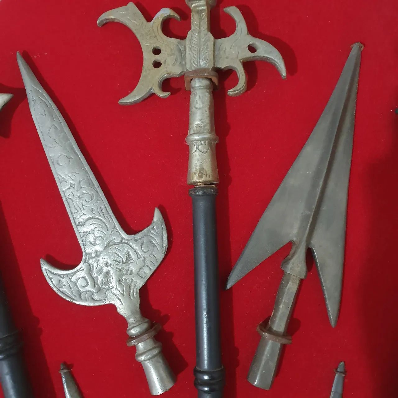 Escudo com Lanças Antigas  - Foto 5