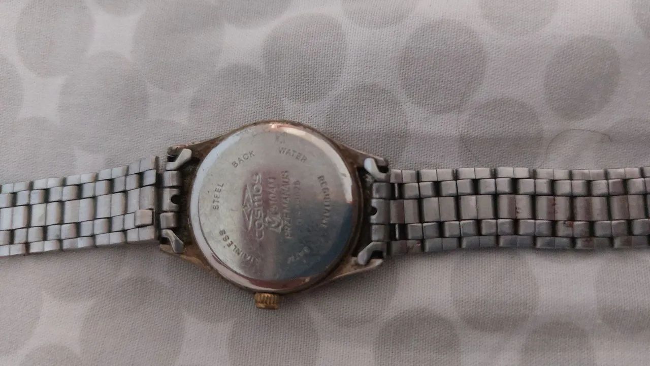 Relógio antigo Feminino