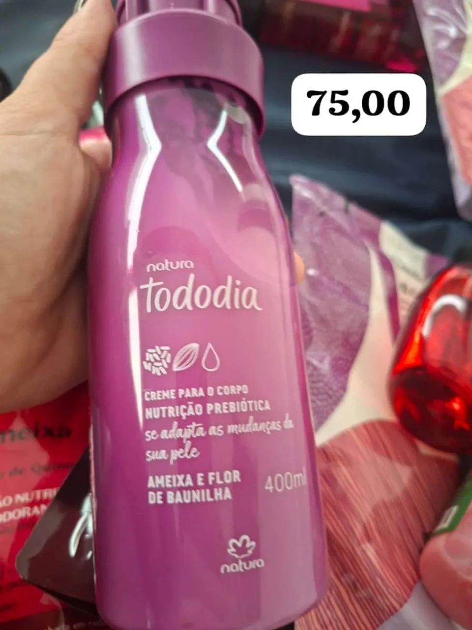 Hidratante Natura TodoDia
