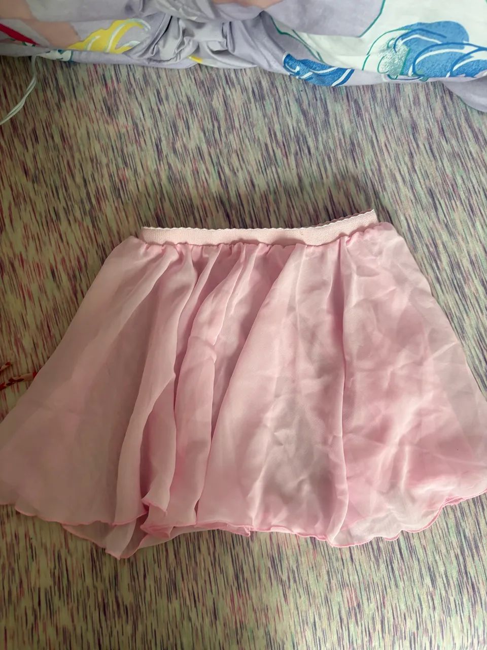 Saia rosa ballet  - Foto 2