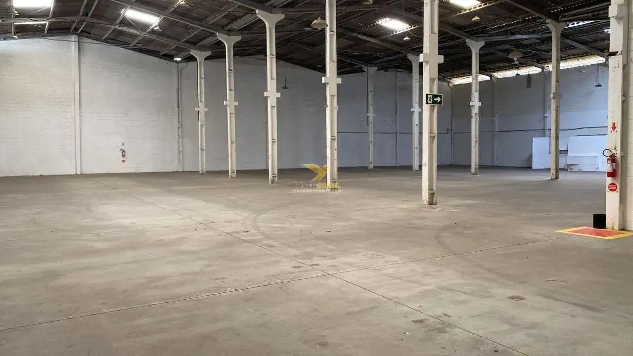 Galpão para locação | 1.500 m² | Serraria | São José/SC - Foto 4