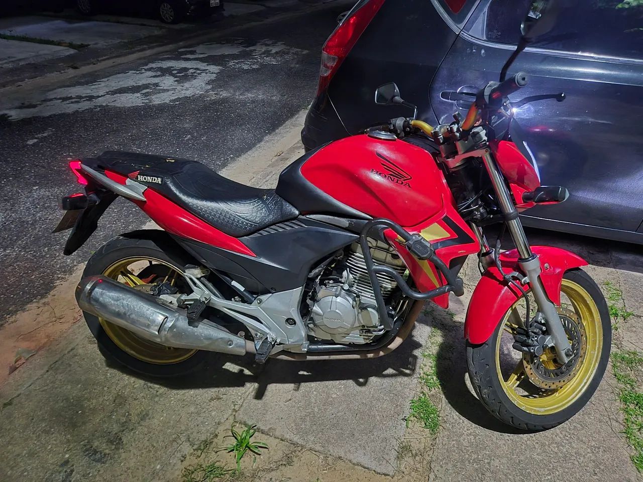 Cb 300 2015  - Foto 2
