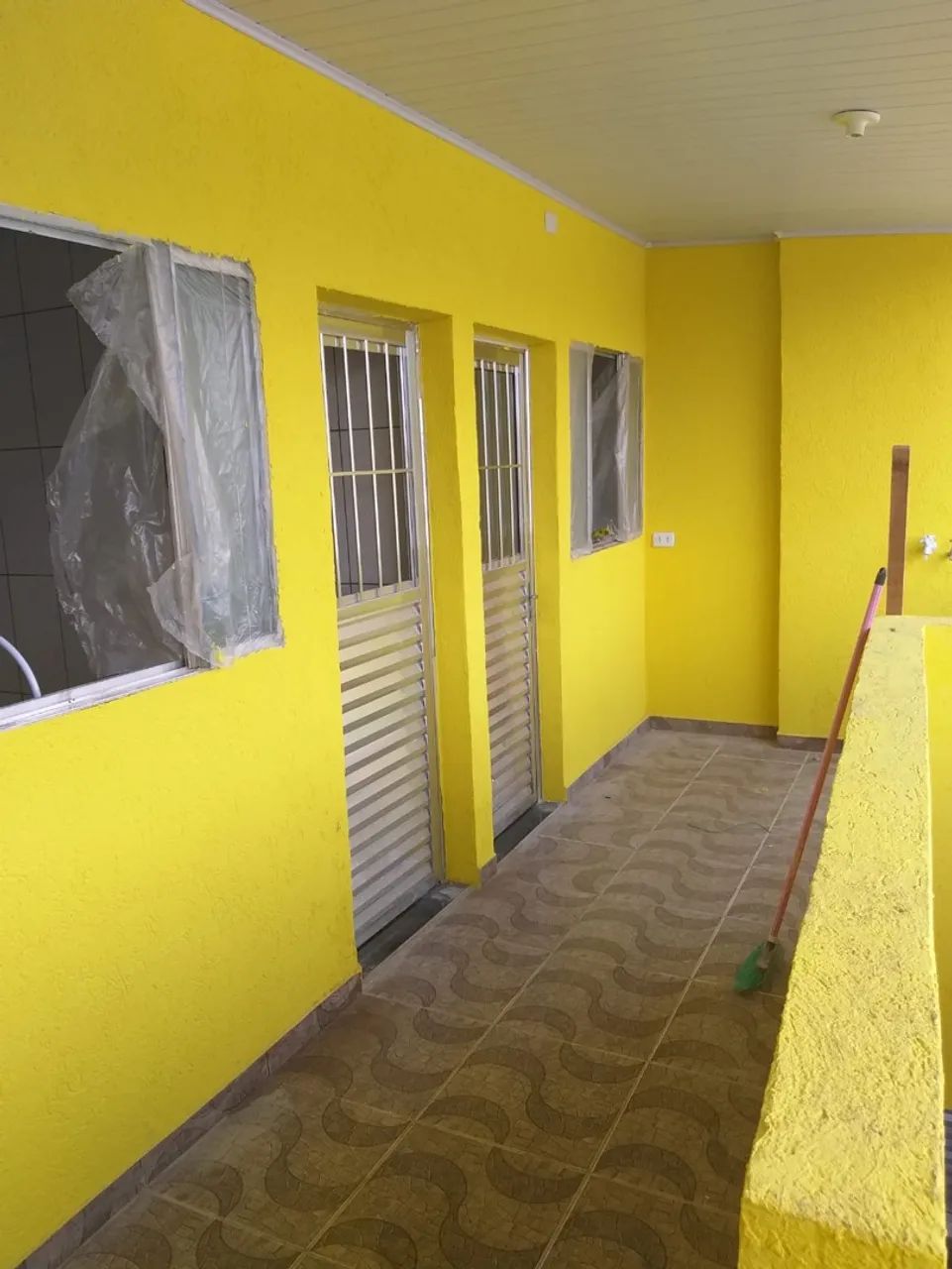 Casa 2 cômodos 