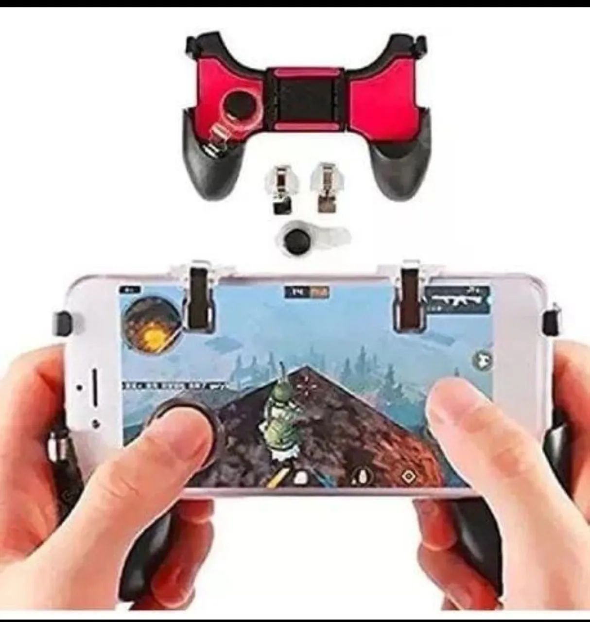 Controle gamer celular  - Foto 5