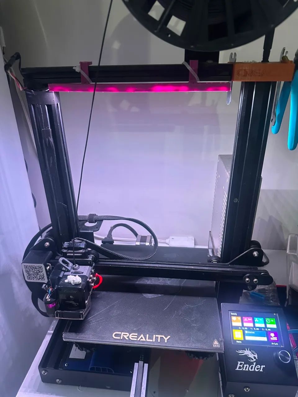 Impressora 3D - Ender 3 - Foto 4