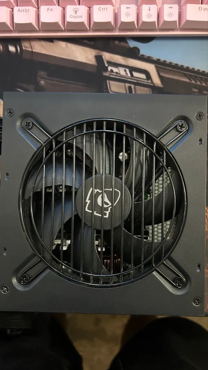 Fonte 400W Mancer - Foto 2