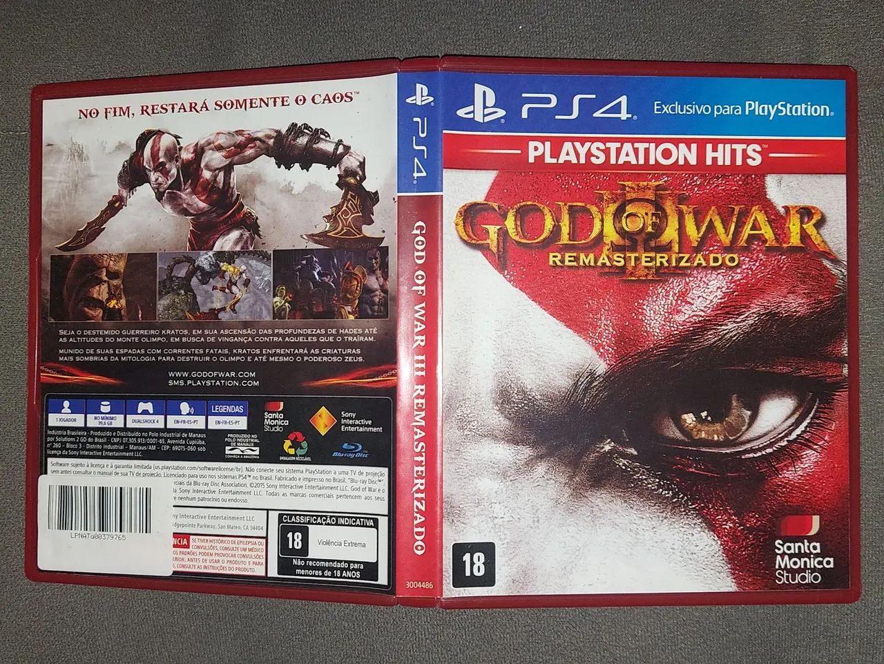 JOGOS DE PS4 - Foto 3