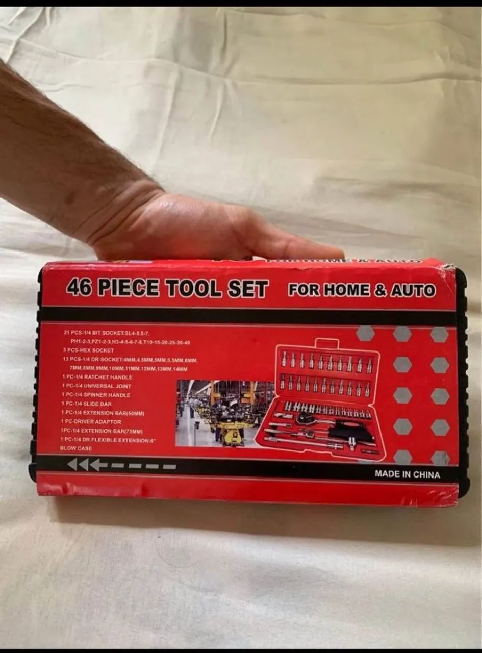 Kit de ferramentas? - Foto 3
