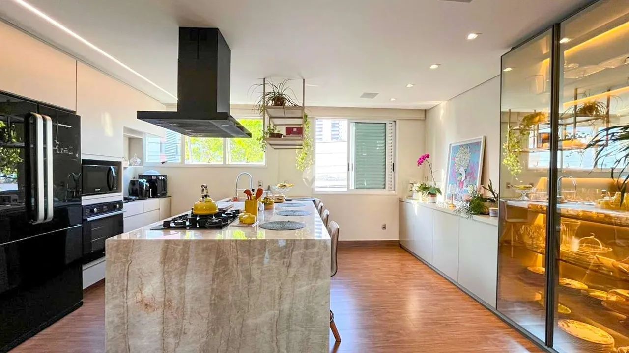Apartamento, 3 quartos, 1 suite, 3 vagas - Foto 2