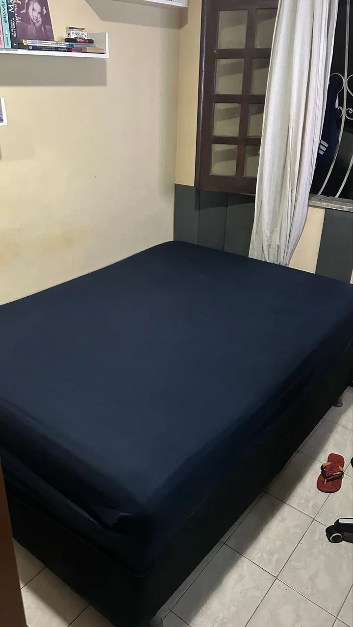 Cama casal conjulgado  - Foto 5