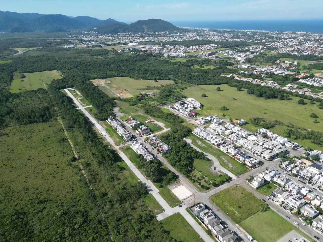 Terreno com 442 m2 no bairro Ribeirão da ilha - Foto 3