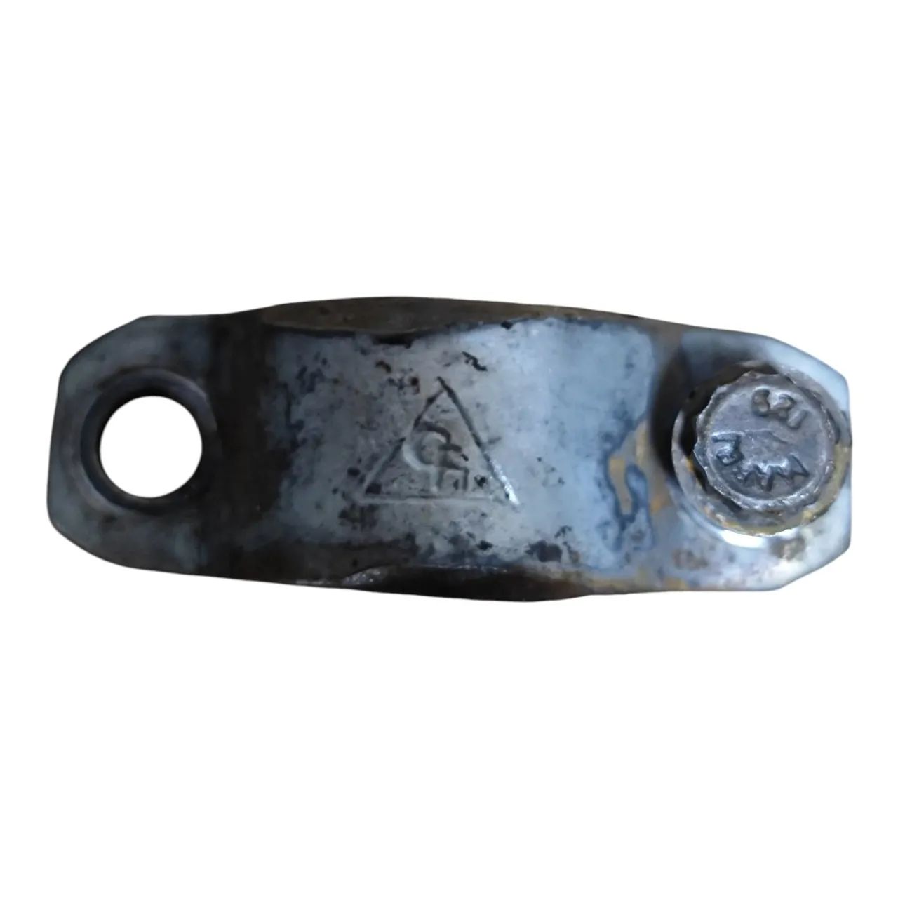 KIT ALGEMA PARAFUSO FLANGE CARDA CAMINHAO MB ACCELO 1016 - Foto 3