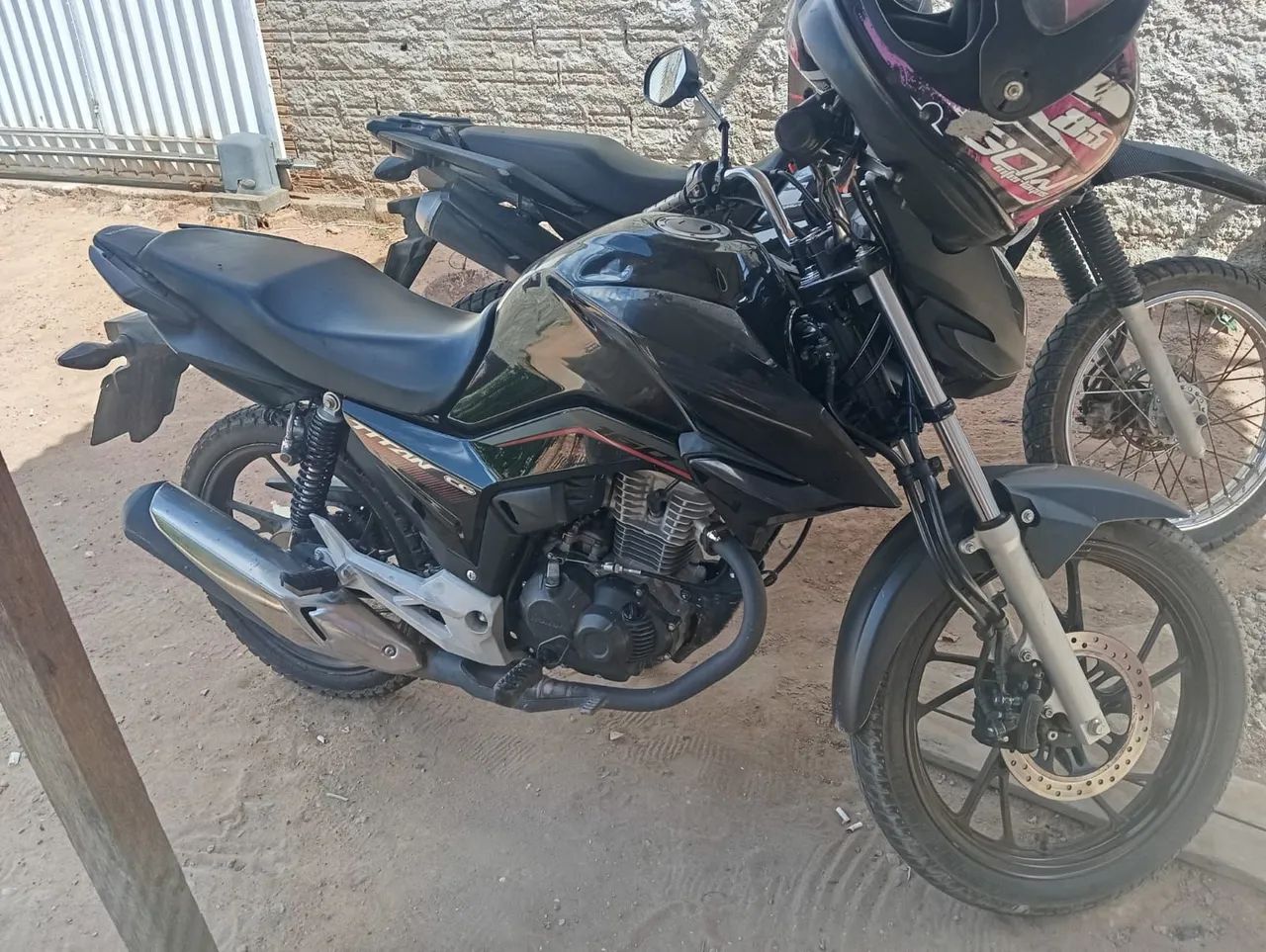 CG 160 TITAN - Foto 3