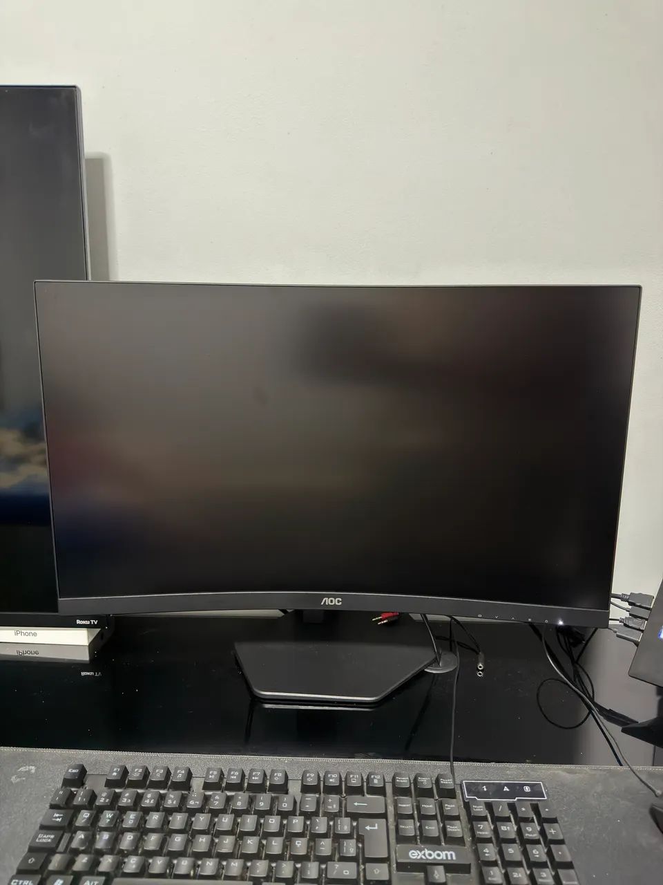 Monitor gamer AOC