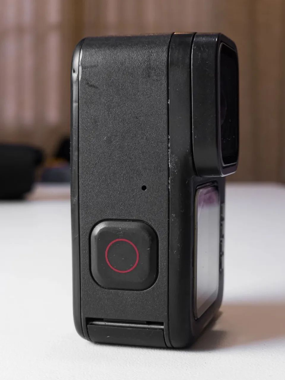 Gopro Hero9 usada + Carregador-bateria extra + Acessórios  - Foto 6