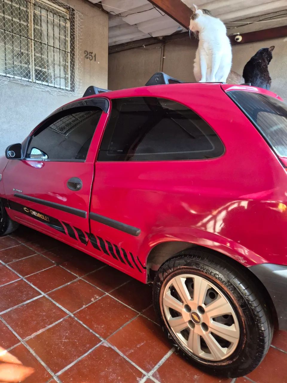 Chevrolet Celta 2003