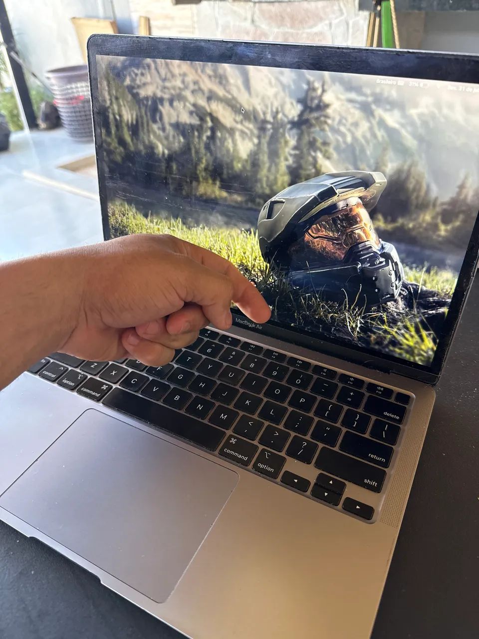 MACBOOK AIR M1 - Foto 2