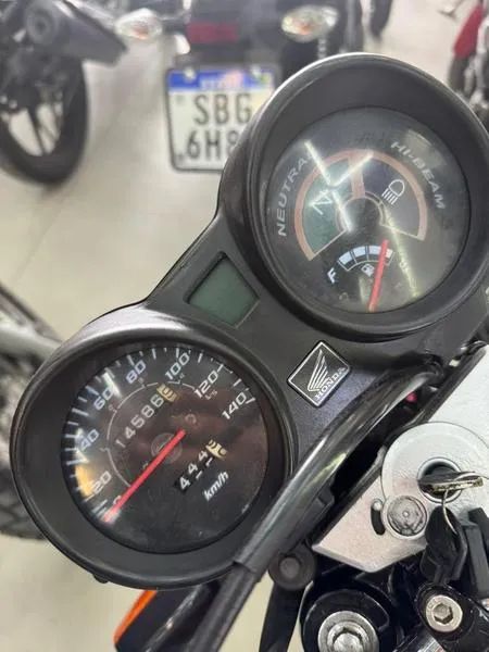 HONDA CG 150 TITAN ESD 2004 - Foto 4