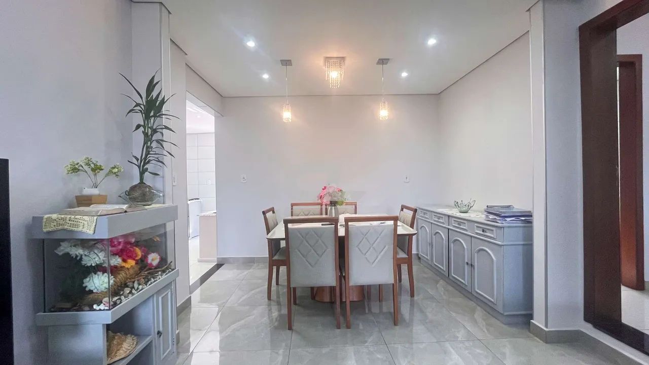 Casa, 3 quartos, 1 suite, 3 vagas