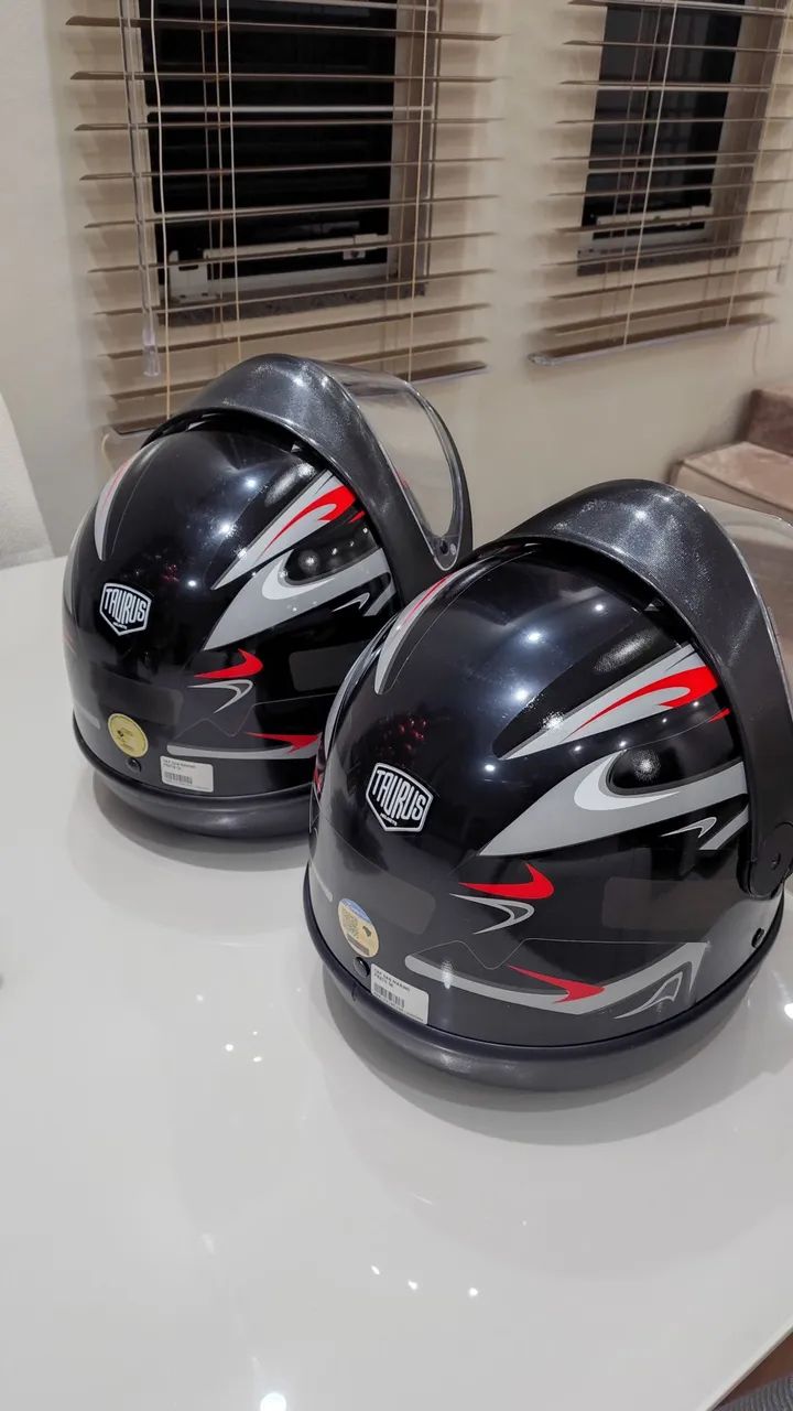 2 Capacete novo número 56 - Foto 2