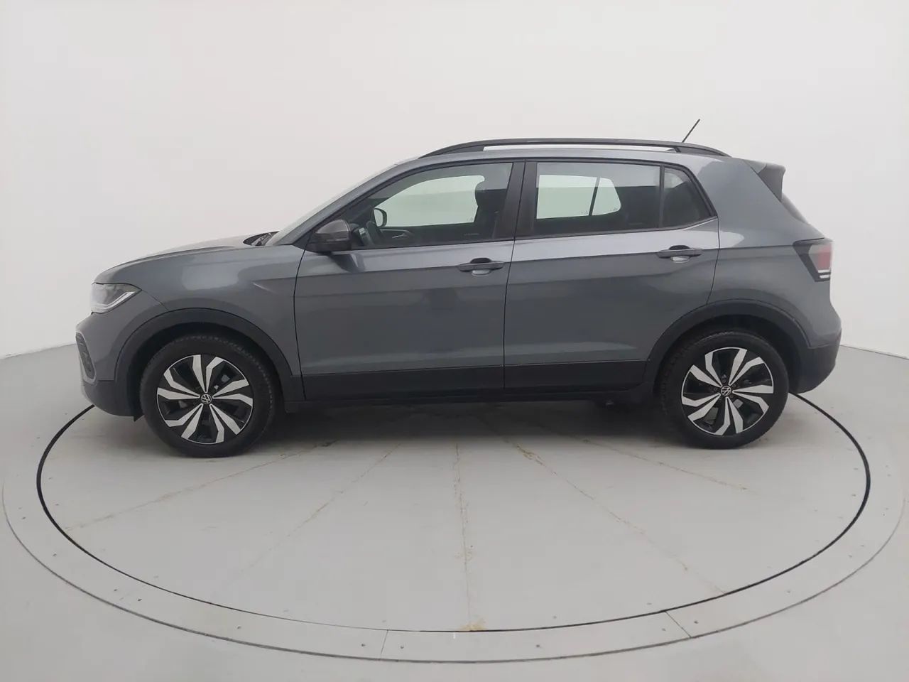 Volkswagen T-Cross 1.0 TSI Flex 12V 5P Aut., foto 2 de 18
