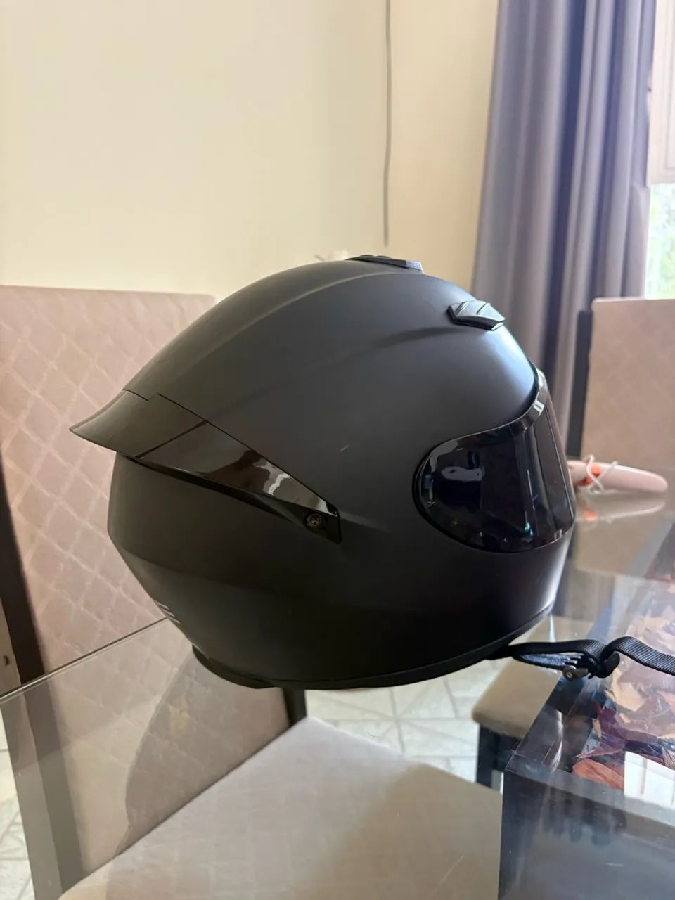 Capacete Gike 