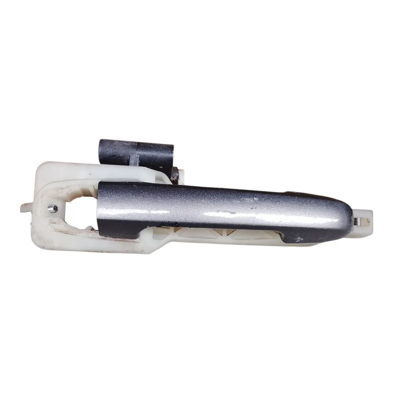 Maçaneta Externa Da Porta Dianteira Kia Cerato 2010 2011 Ld Cinza