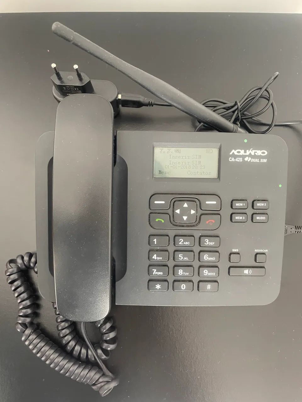 Telefone de Mesa 