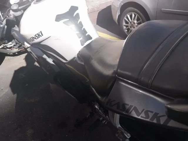 Vendo Kasinski comet gt250r 2012  - Foto 3