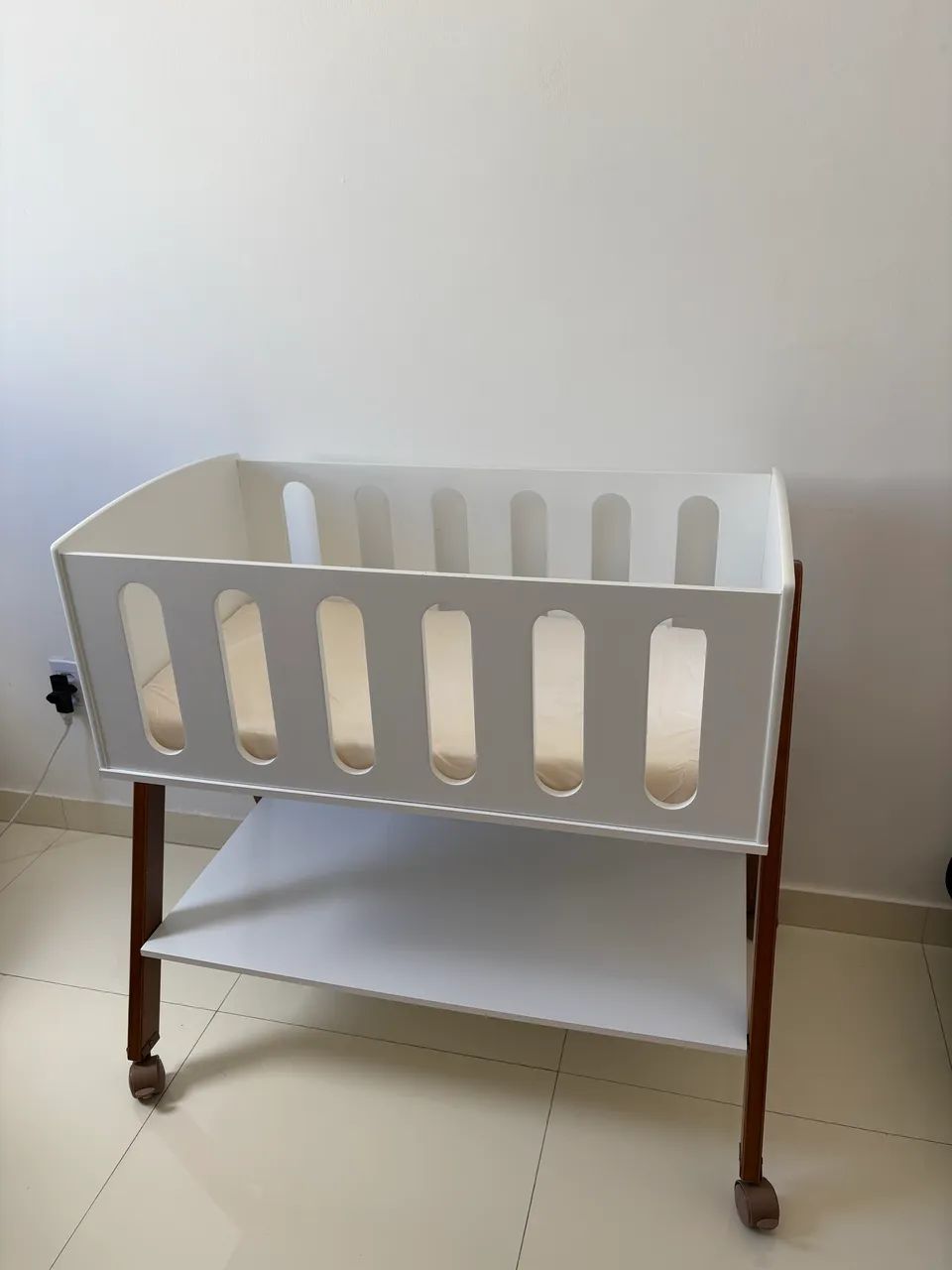Mini Berço - Foto 2