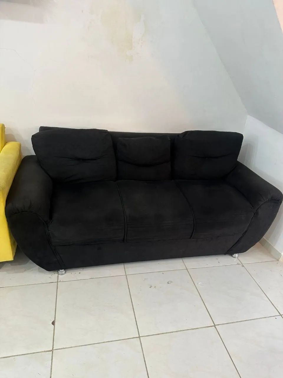 Sofá confortável 
