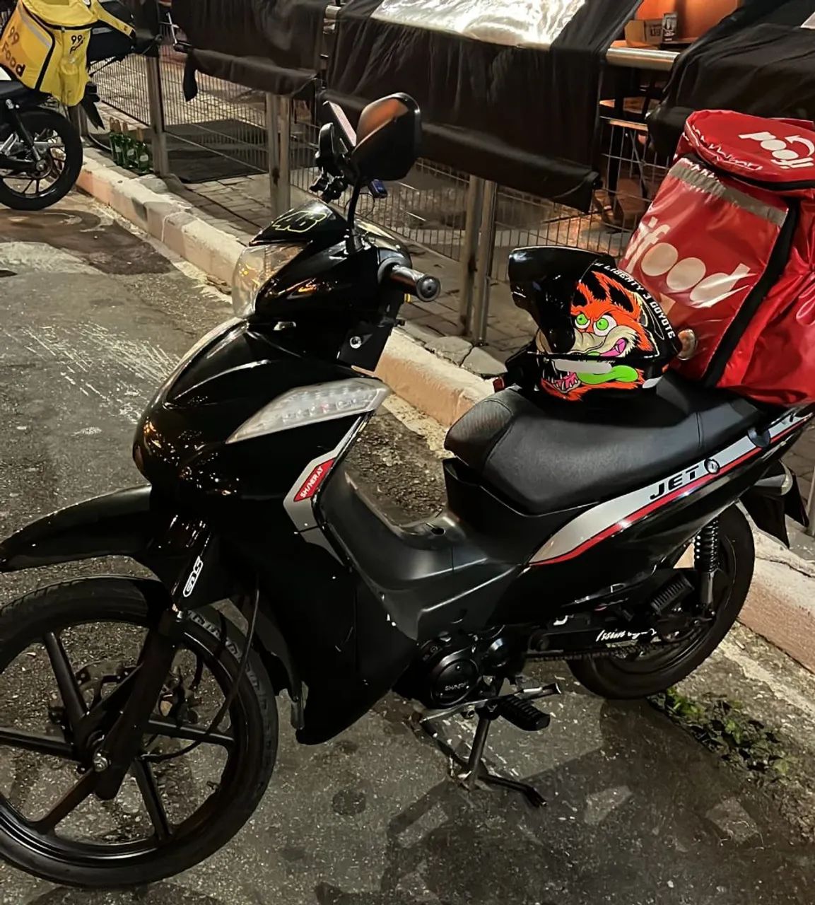 Moto  - Foto 5
