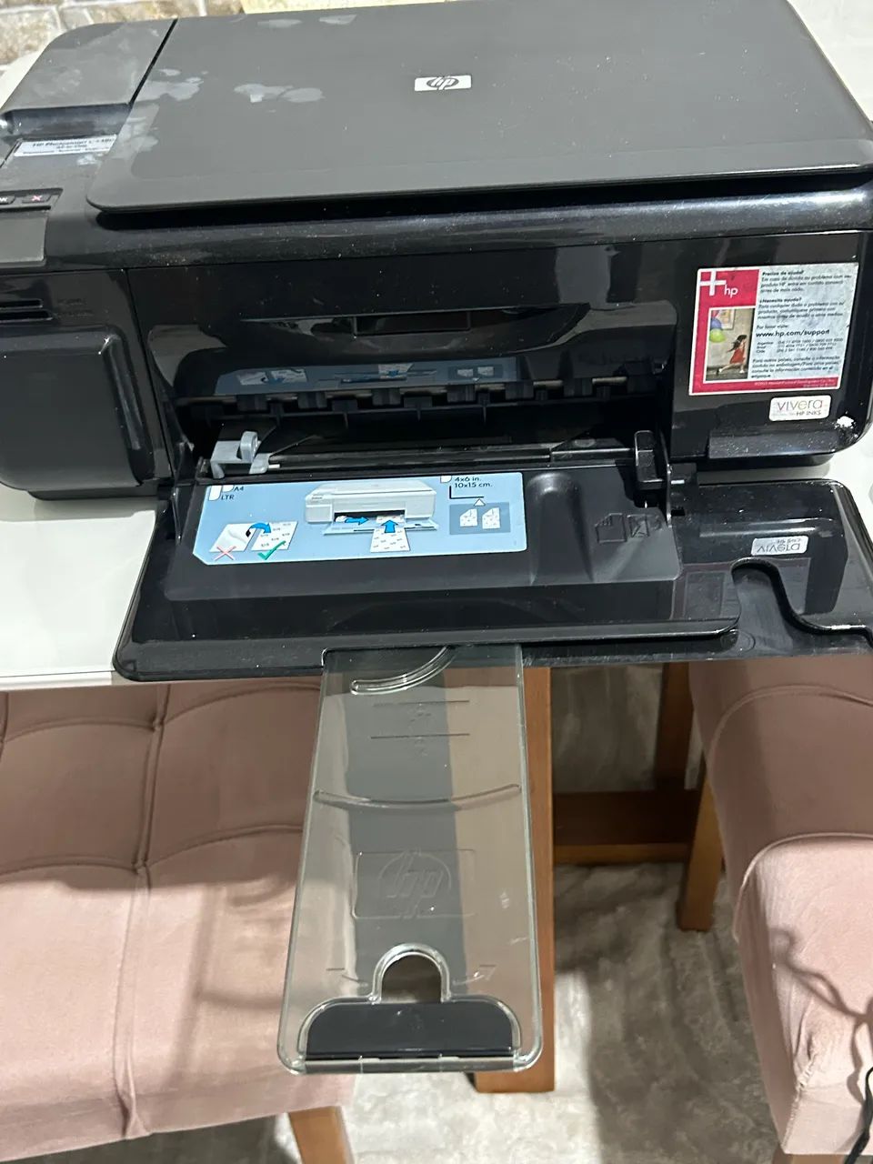 Impressora HP - Foto 4