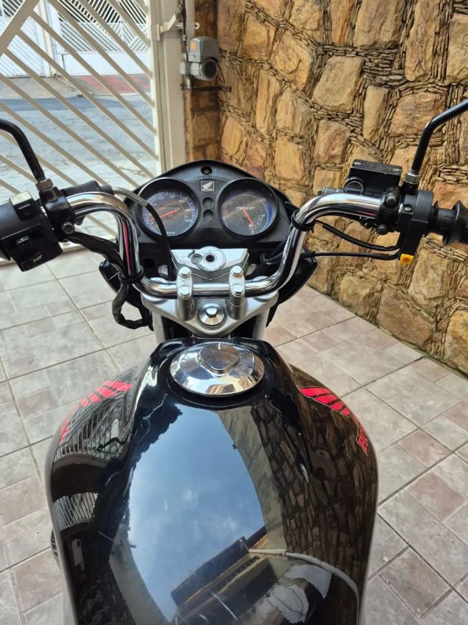 HONDA CG FAN - Foto 2