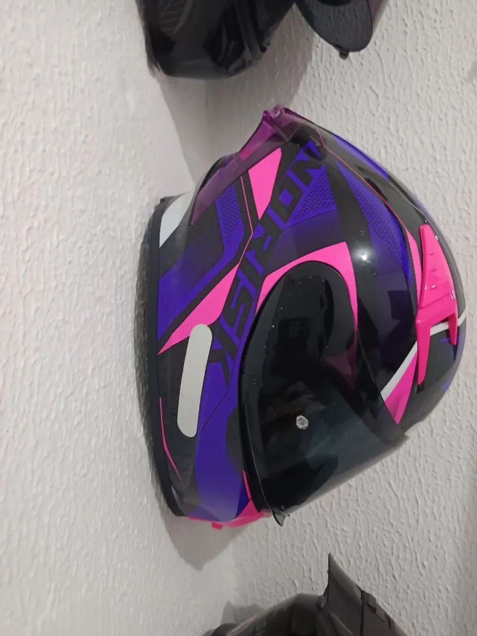 Capacete Norisk feminino flow 