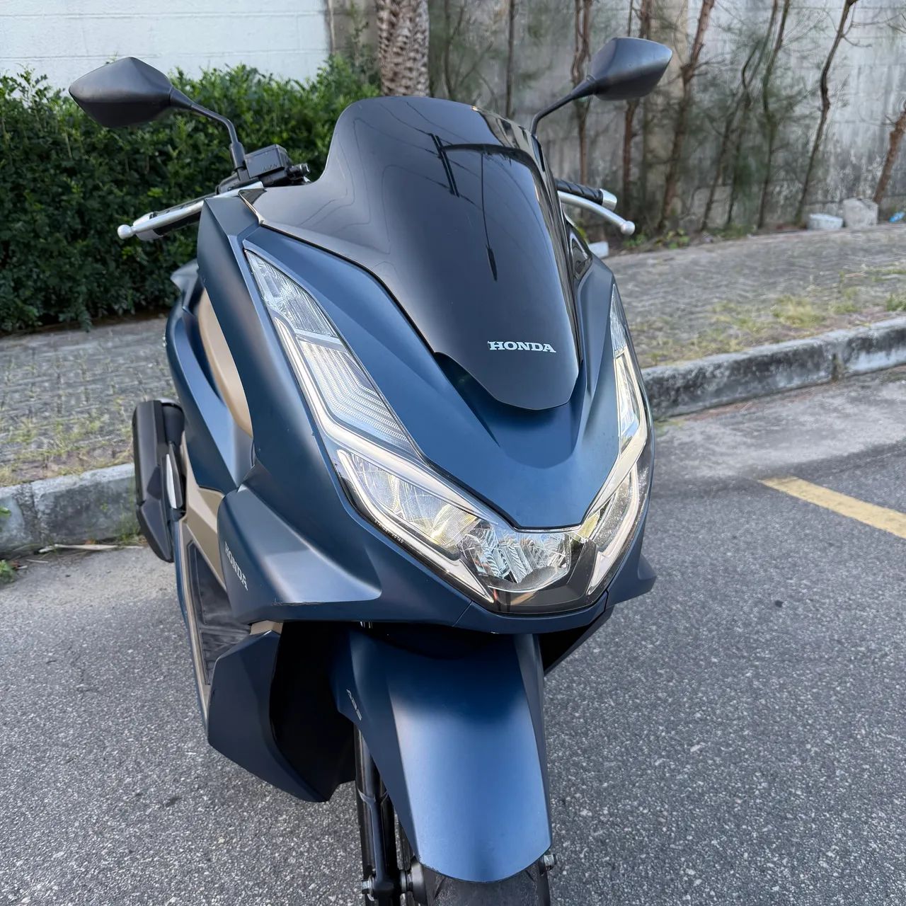 PCX 160 DLX  - Foto 2