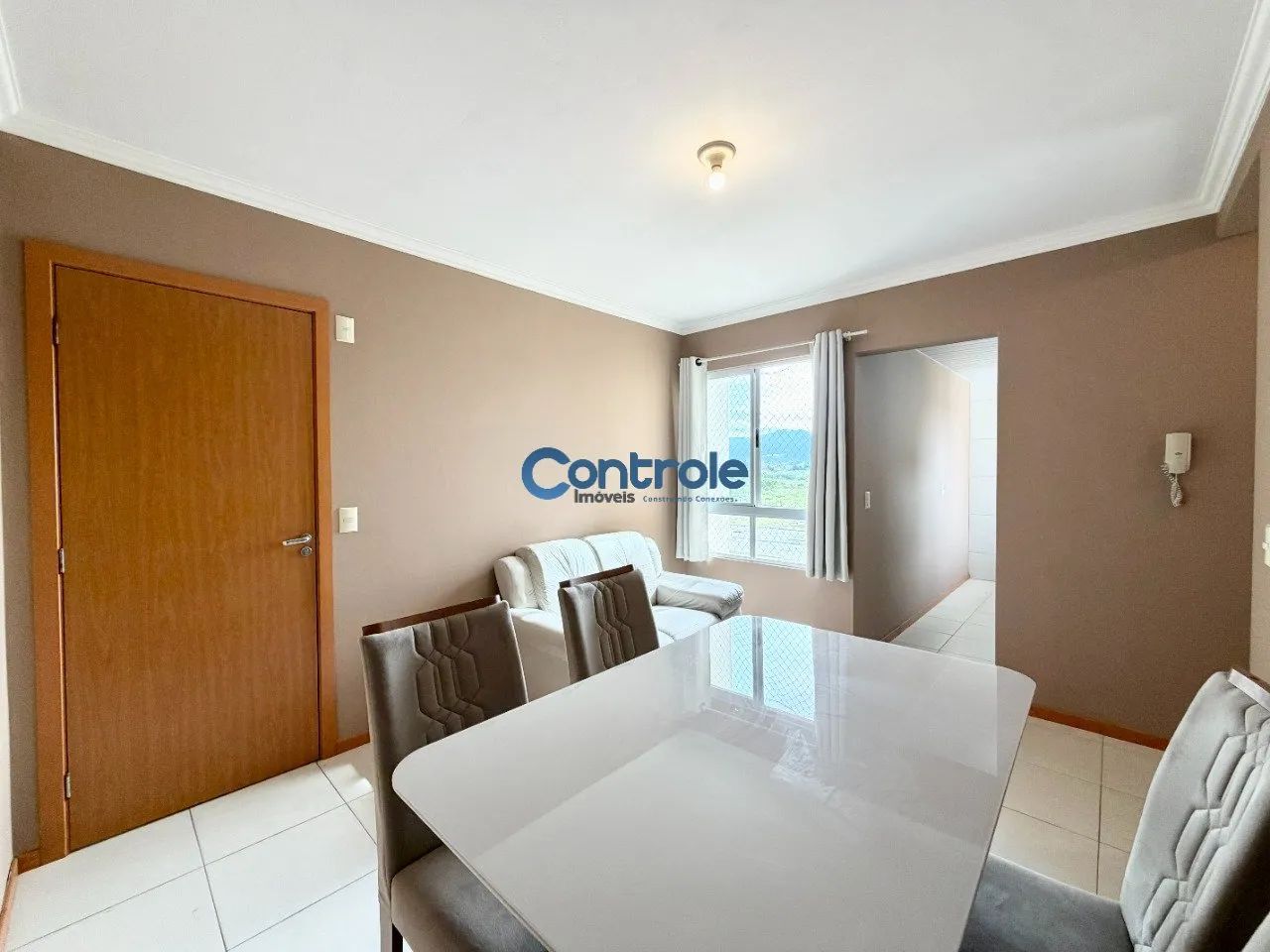 Apartamento com 02 dormitórios em Forquilhas, São José/SC! - Foto 3