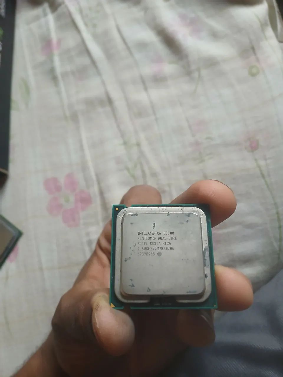 Processador Pentium E5300 - Para LGA775