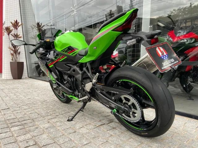 Kawasaki Zx-4r 2024 - 1480208866 | OLX