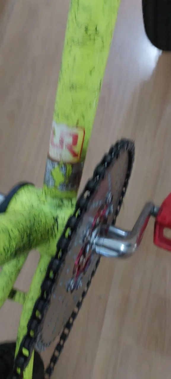 Bicicleta  bmx urban - Foto 2