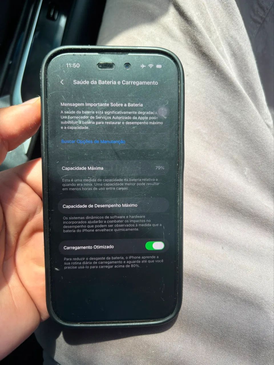 Vendo IPhone 14 Pro 128gb  - Foto 5